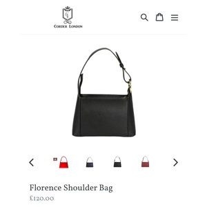 Corder London - Florence handbag